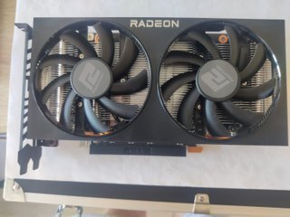 PowerColor RX 6600 8GB Tarjeta Gráfica