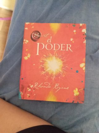 Libros el secreto y el poder de rhonda byne