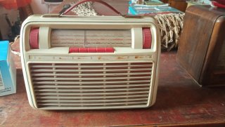 Conjunto de Radios Antiguas