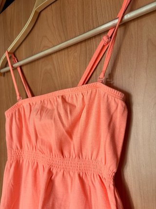 Vestido de algodón - Only -