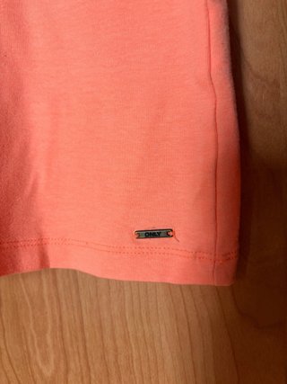 Vestido de algodón - Only -