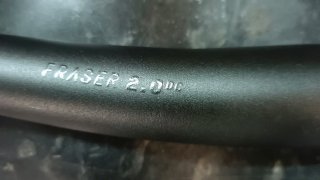 Manillar Syncros fraser 2.0