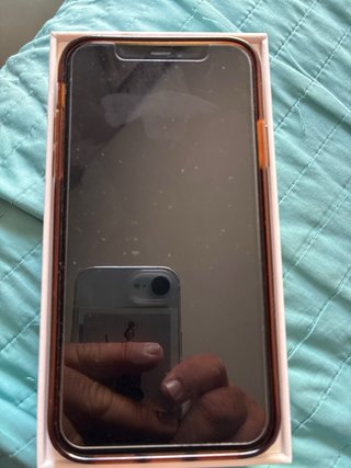 iPhone 11 Rojo