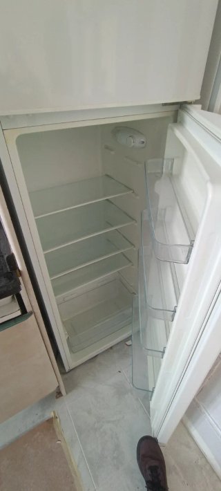Nevera Teka Blanca