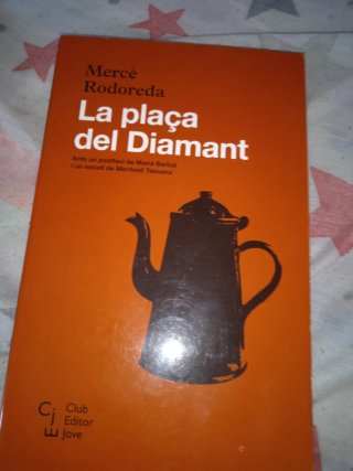 La plaça del Diamant