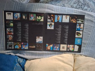 2 Vinilos Nuestros Grandes Exitos