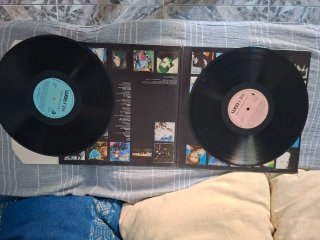 2 Vinilos Nuestros Grandes Exitos