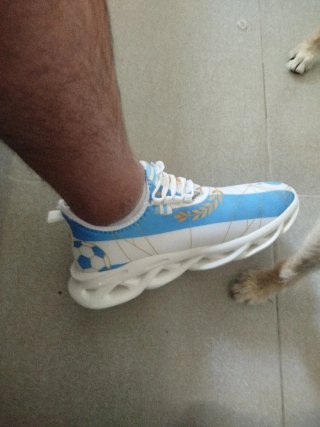 Zapatillas Deportivas Argentina Talle Único