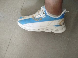 Zapatillas Deportivas Argentina Talle Único