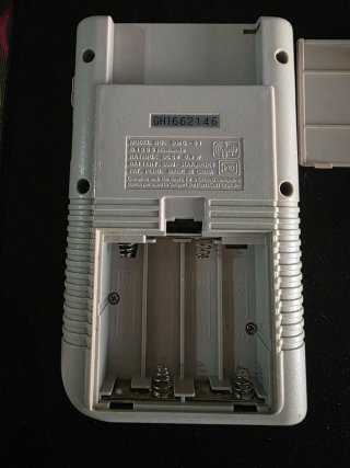 Nintendo Game Boy DMG