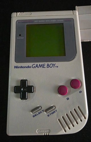 Nintendo Game Boy DMG