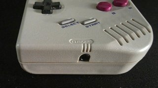 Nintendo Game Boy DMG