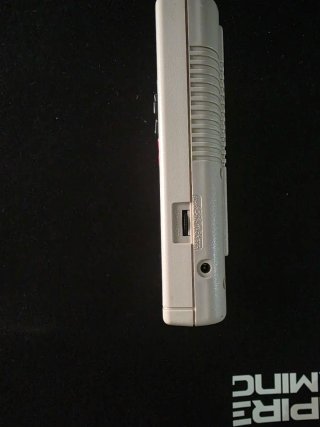 Nintendo Game Boy DMG