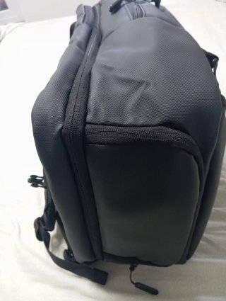 Mochila Portátil Negra Nueva a estrenar