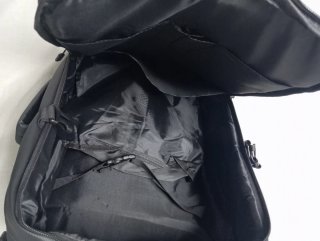 Mochila Portátil Negra Nueva a estrenar