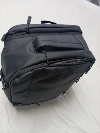 Mochila Portátil Negra Nueva a estrenar