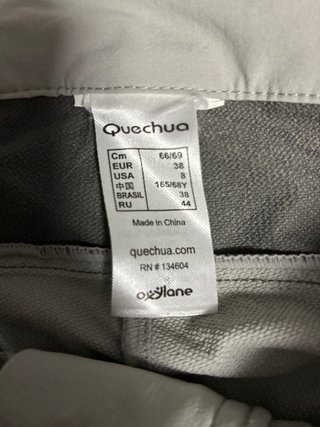 Pantalón Trekking Quechua