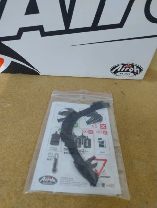 Casco Moto Integral Airoh ST 301 Gafas Sol  TallaM