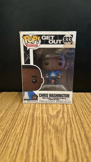 Lote 4 Funko Pop