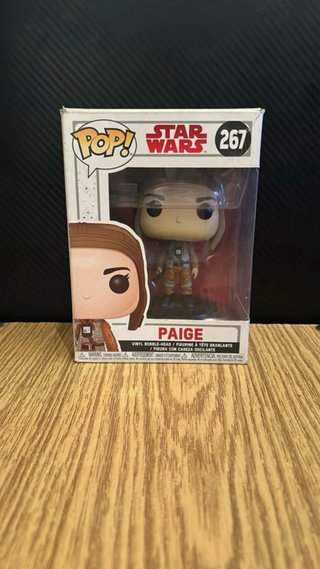 Lote 4 Funko Pop