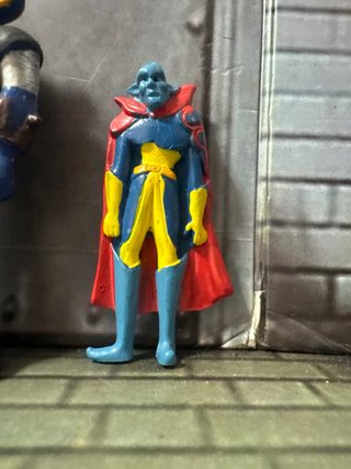 FIGURINA GOLDRAKE UFO ROBOT IN PVC 6,5 cm.
