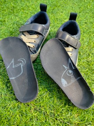 Zapatos Feroz Talla 24