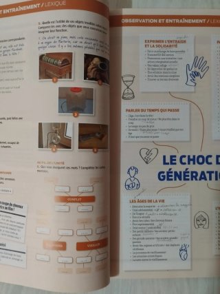 Entre nous tout en un 4 B2 : méthode de français