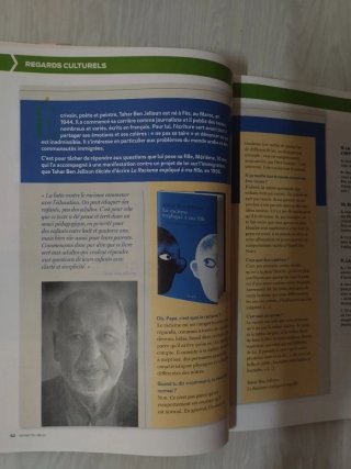 Entre nous tout en un 4 B2 : méthode de français