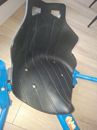 Asiento Hoverboard Bluoko Azul