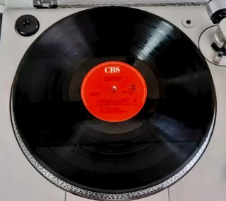 Vinilo Julio Iglesias Starry Night 1990