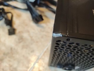 Fuente Alimentación Tempest Pulse 650W