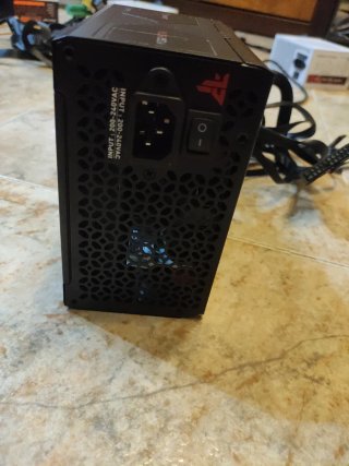 Fuente Alimentación Tempest Pulse 650W