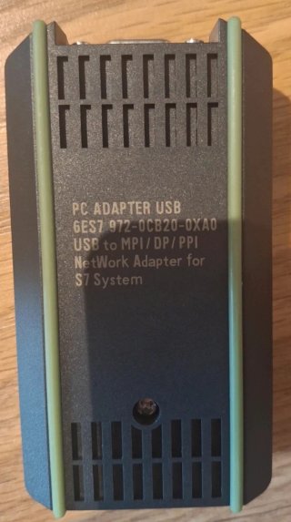 Cable MPI USB AMSAMOTION Siemens