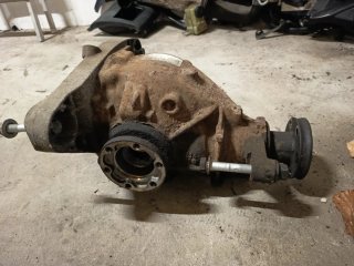 Diferencial BMW E39 525tds