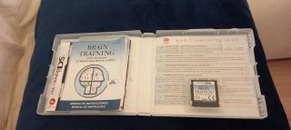 Brain Training Nintendo DS
