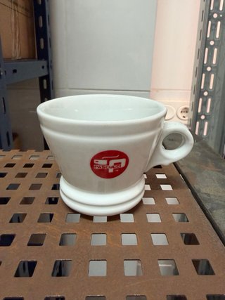 Lote vajilla cafetería varias medidas 56 piezas