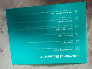 Cámara Vigilancia Exterior EZVIZ 4G WiFi