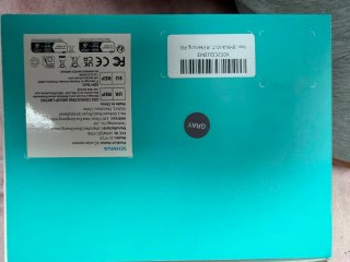 Cámara Vigilancia Exterior EZVIZ 4G WiFi