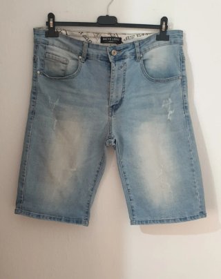 Pantalón corto vaquero BRUNO LEONI Talla M
