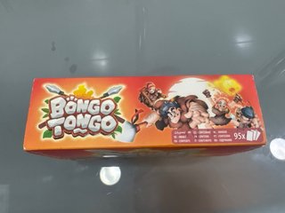 Juego de mesa Bongo Tongo