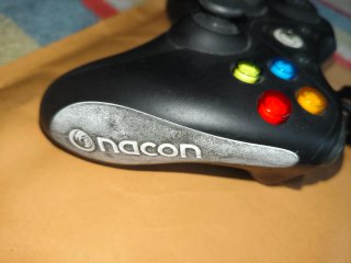 Mando Nacon para PC