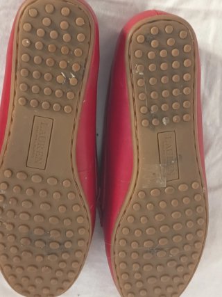 Zapatos Mocasines Ralph Lauren Mujer Talla 39