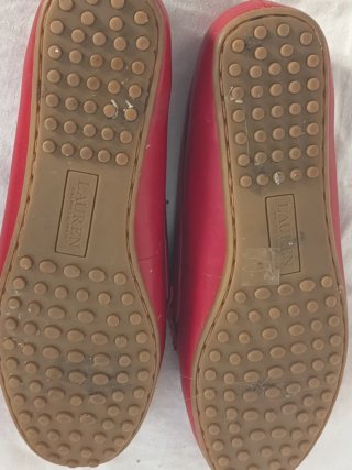 Zapatos Mocasines Ralph Lauren Mujer Talla 39