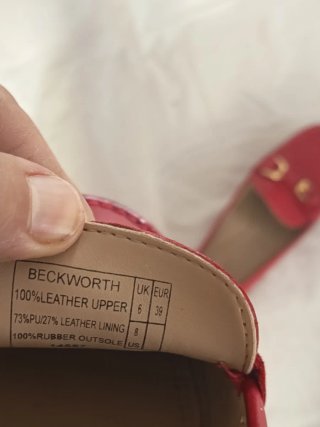 Zapatos Mocasines Ralph Lauren Mujer Talla 39