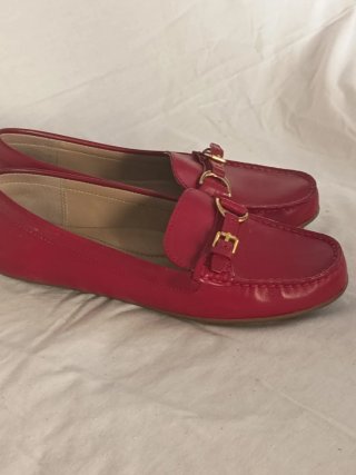 Zapatos Mocasines Ralph Lauren Mujer Talla 39