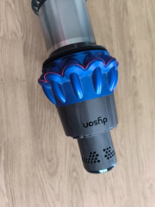 Corpo Aspirapolvere Dyson V15 Detect DA RIPARARE