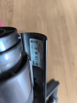 Corpo Aspirapolvere Dyson V15 Detect DA RIPARARE
