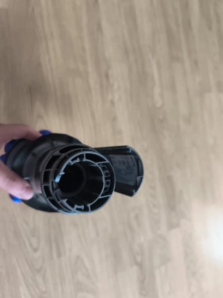 Corpo Aspirapolvere Dyson V15 Detect DA RIPARARE