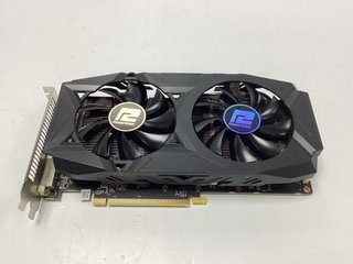 Tarjeta Gráfica PowerColor RX 580 Red Dragon