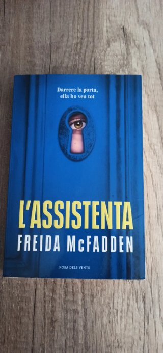 L'assistenta (L'assistenta 1)